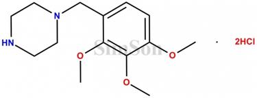 1-(2,3,4-Trimethoxybenzyl)piperazine