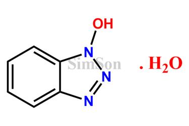 1-hydroxybenzotriazole