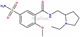 5-(Aminosulfonyl)-N-[(1-ethyl-2-pyrrolidinyl)methyl]-2-methoxy-benzamide